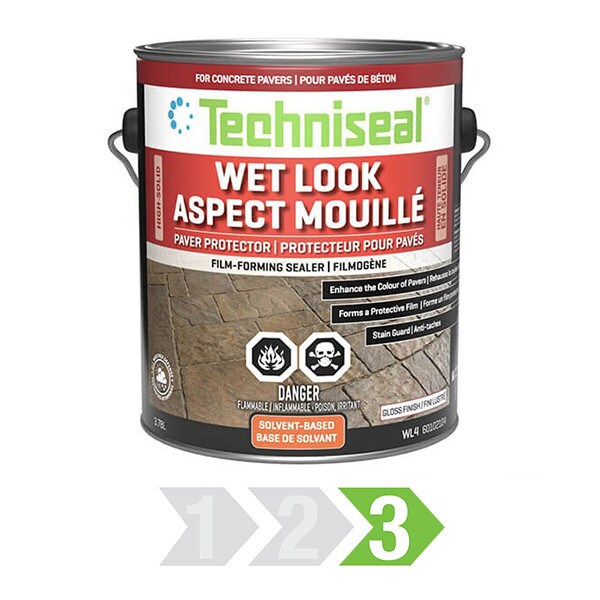 Techniseal WL4 High Gloss Sealant